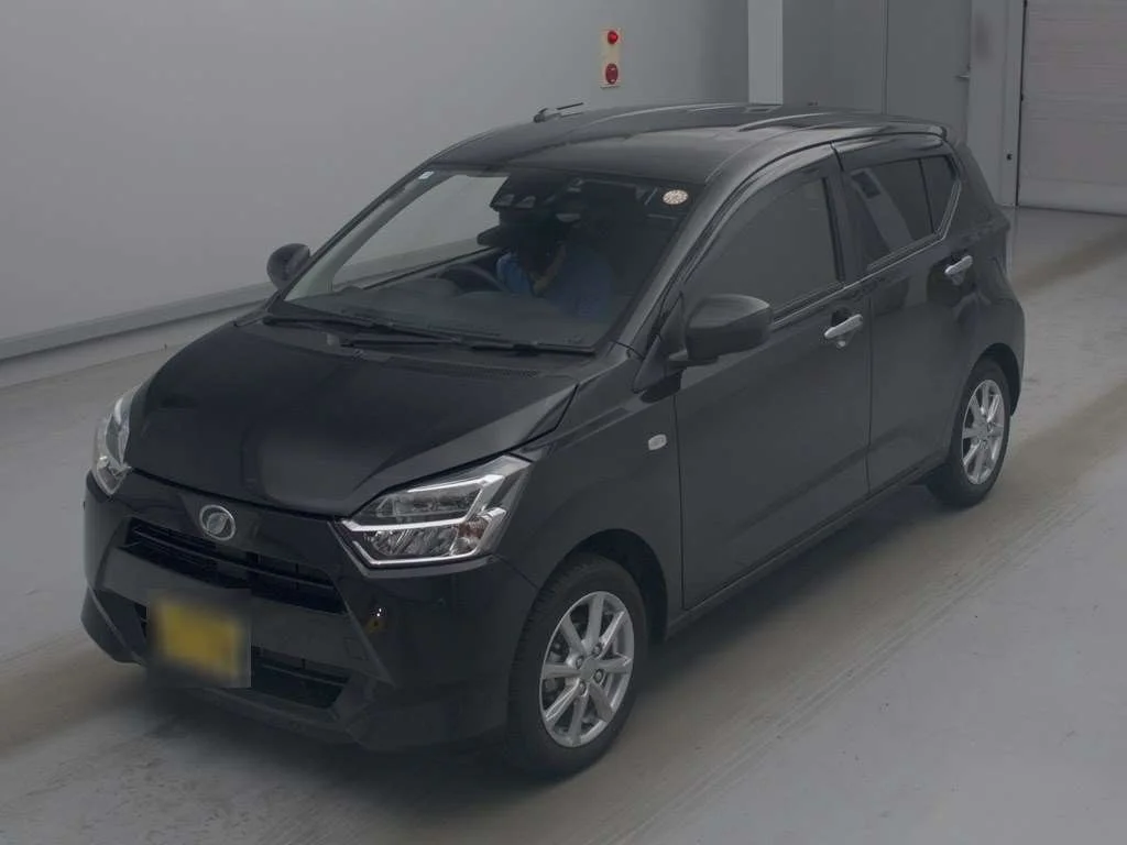 Daihatsu Mira e:S LA350S 2025
